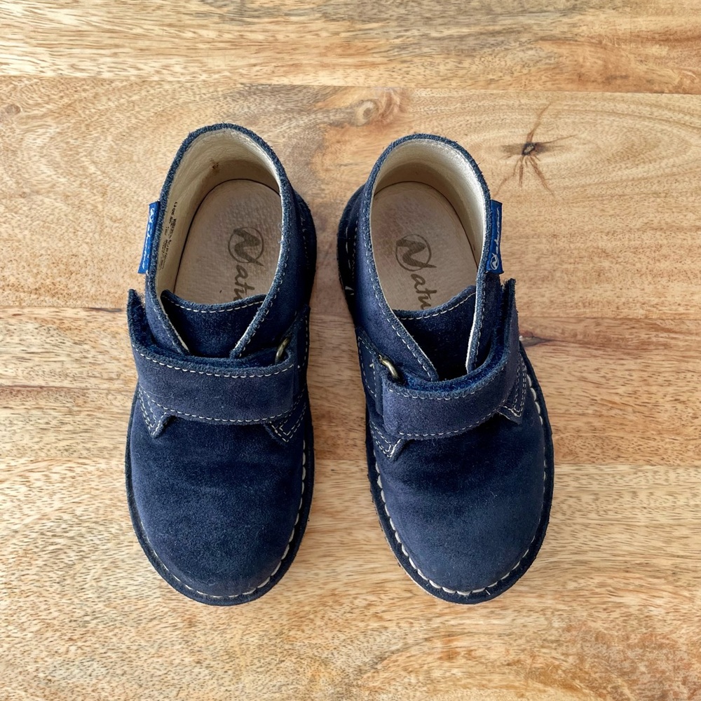 Naturino Black Kids Boots - Picture 2 of 4
